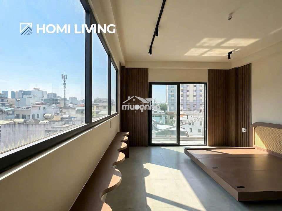 Căn hộ 1pn 40m2 ban công - võ thị sáu quận 1, gần cv lê văn tám - Ảnh 4