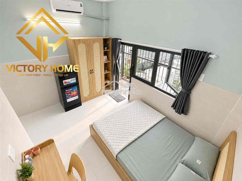1pn full nội thất – bạch đằng, tân bình | trống sẵn 🏡