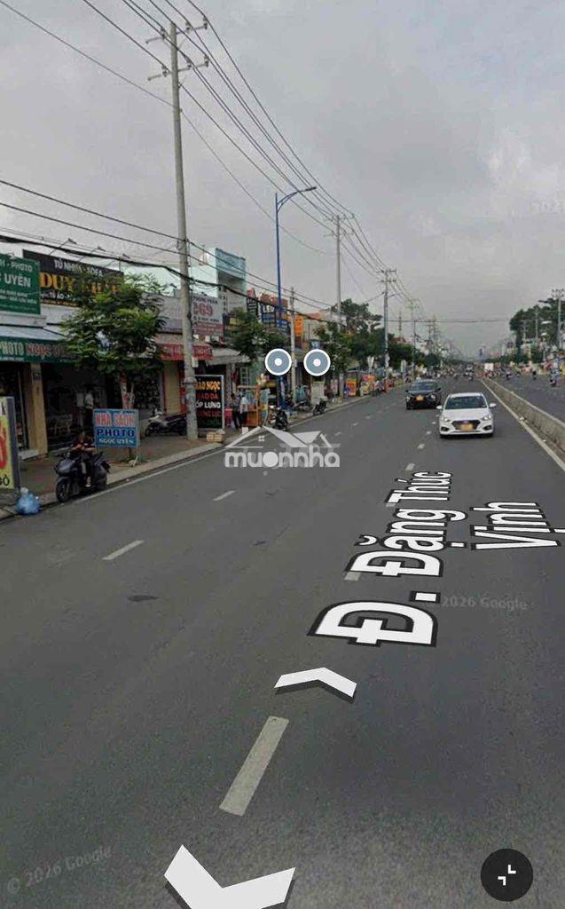 Bán nhà mặt tiền đặng thúc vịnh - 2