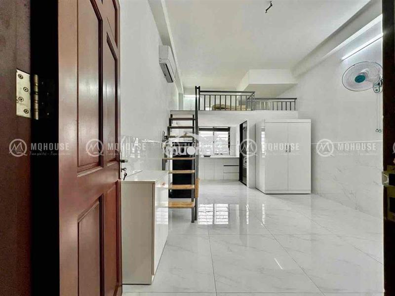 Duplex cửa sổ thoáng ngay công viên làng hoa_full nội thất_tiện nghi