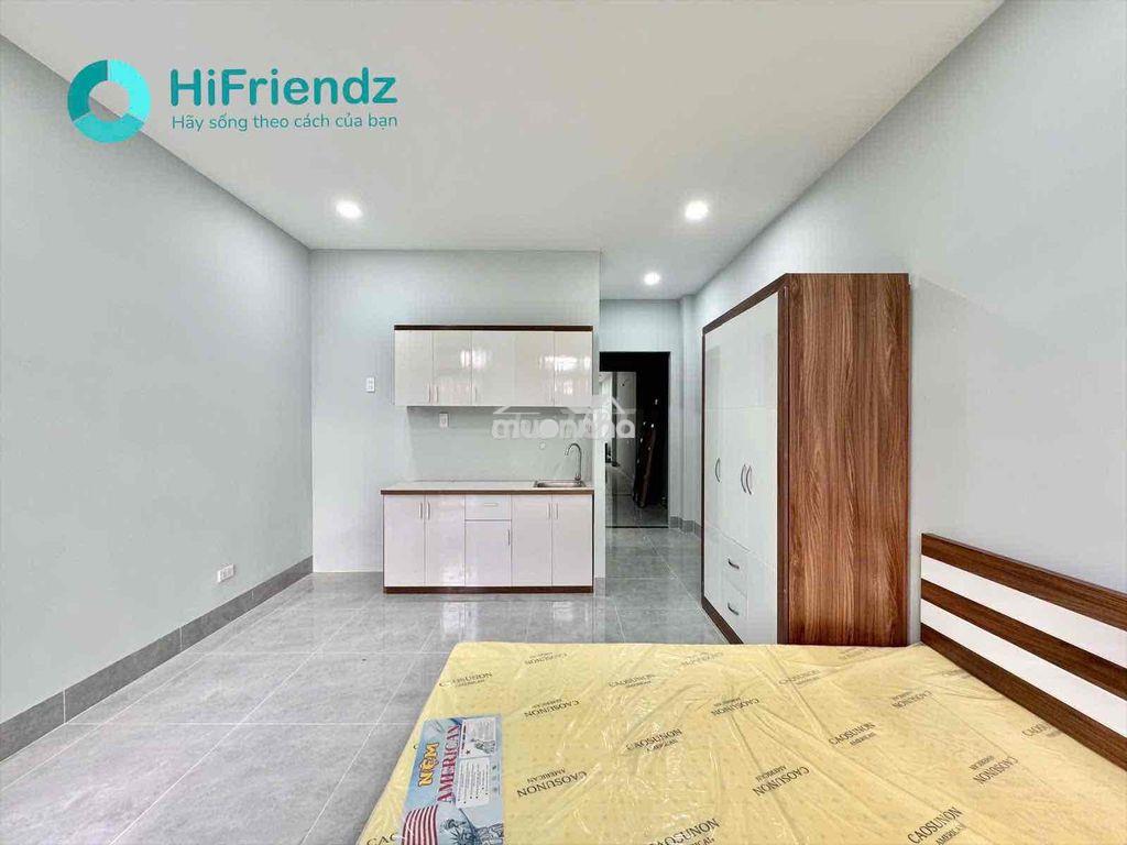 🏡 Studio bancol full nội thất gần đh ueh và đh văn hiến - Ảnh 4