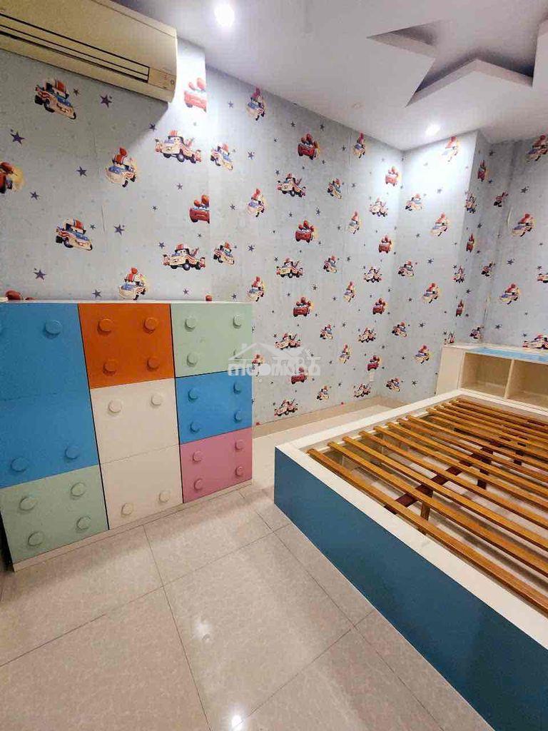 - Nguyễn thị tần p2 q8 / bề ngang khủng 5m / trệt 2 lầu st - Ảnh 4