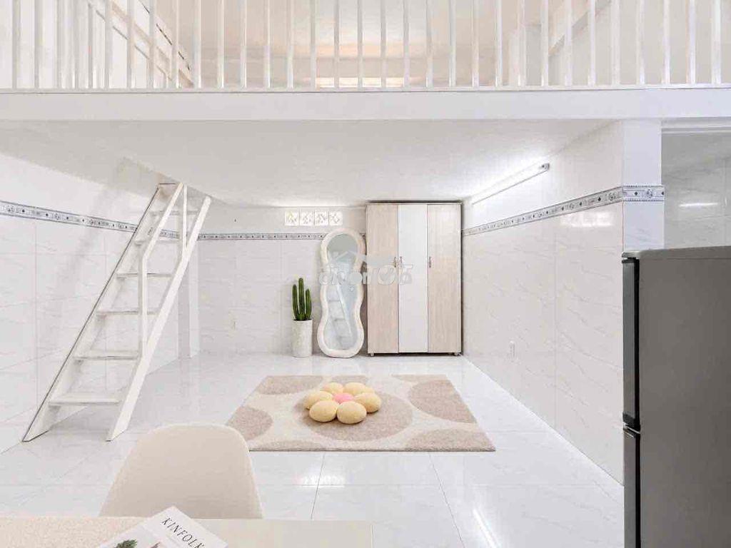Chung cư mini - duplex full nt ngay cộng hoà - đh vaa - Ảnh 2
