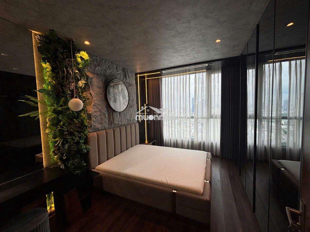 Bán căn góc 87.8m2, 2pn, 2wc, landmark 3, vinhomes central park - Ảnh 4