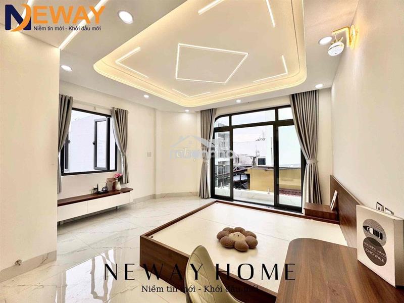 Căn hộ cao cấp mới 100% siêu đẹp thoáng gần vòng xoay phú lâm quận 6
