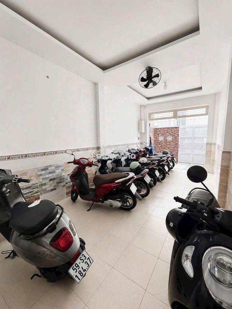 Bán chdv hxh lê văn sỹ dt sàn 288m2 - nhỉnh 8 tỷ - - Ảnh 4