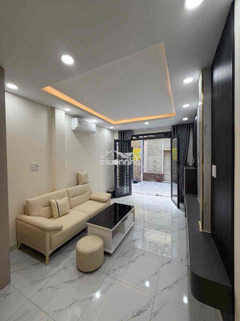 Nhà hẻm đường 79, tân quy - Ảnh 2