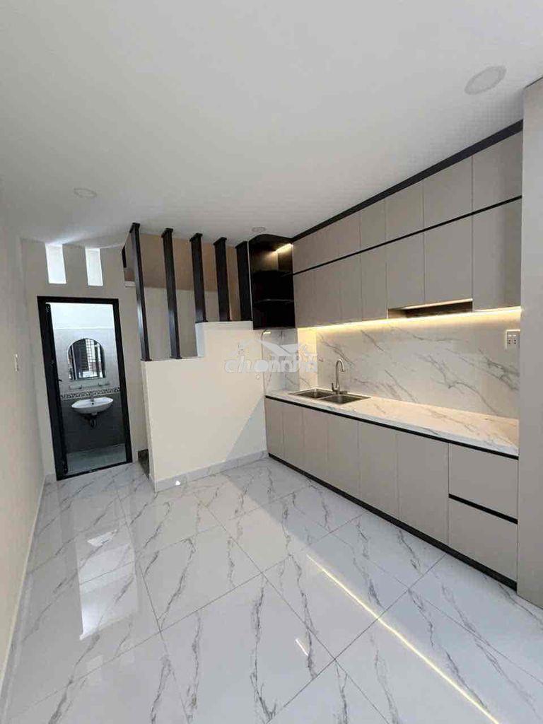 Nhà hẻm đường 79, tân quy - Ảnh 3
