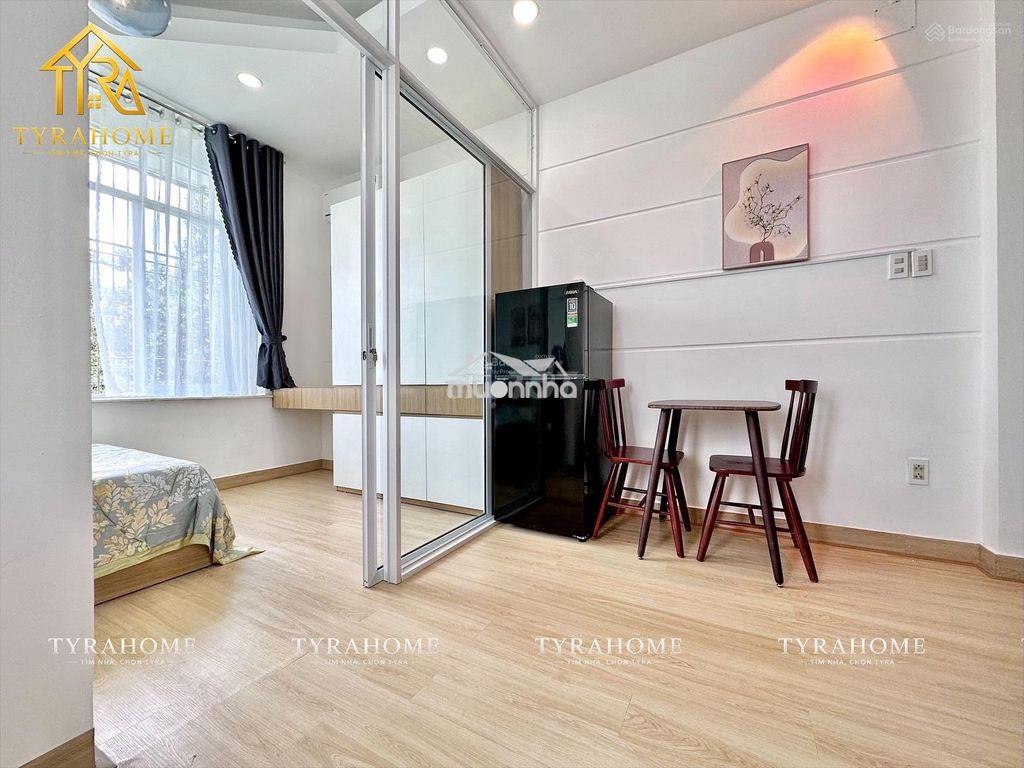 Cho thuê căn hộ mini 40m2 đầy đủ nội thất tại phú nhuận - Ảnh 2