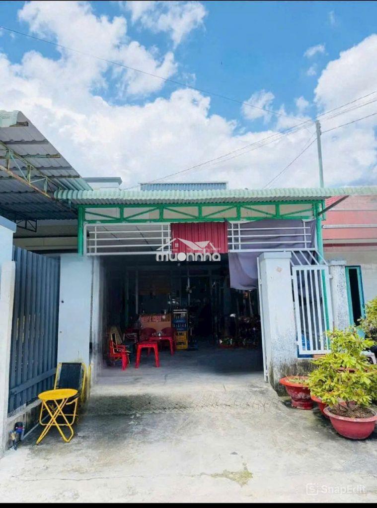 Cần bán gấp căn nhà 96,7m2 - shr ở gần kcn tân phú trung giá chỉ 760tr
