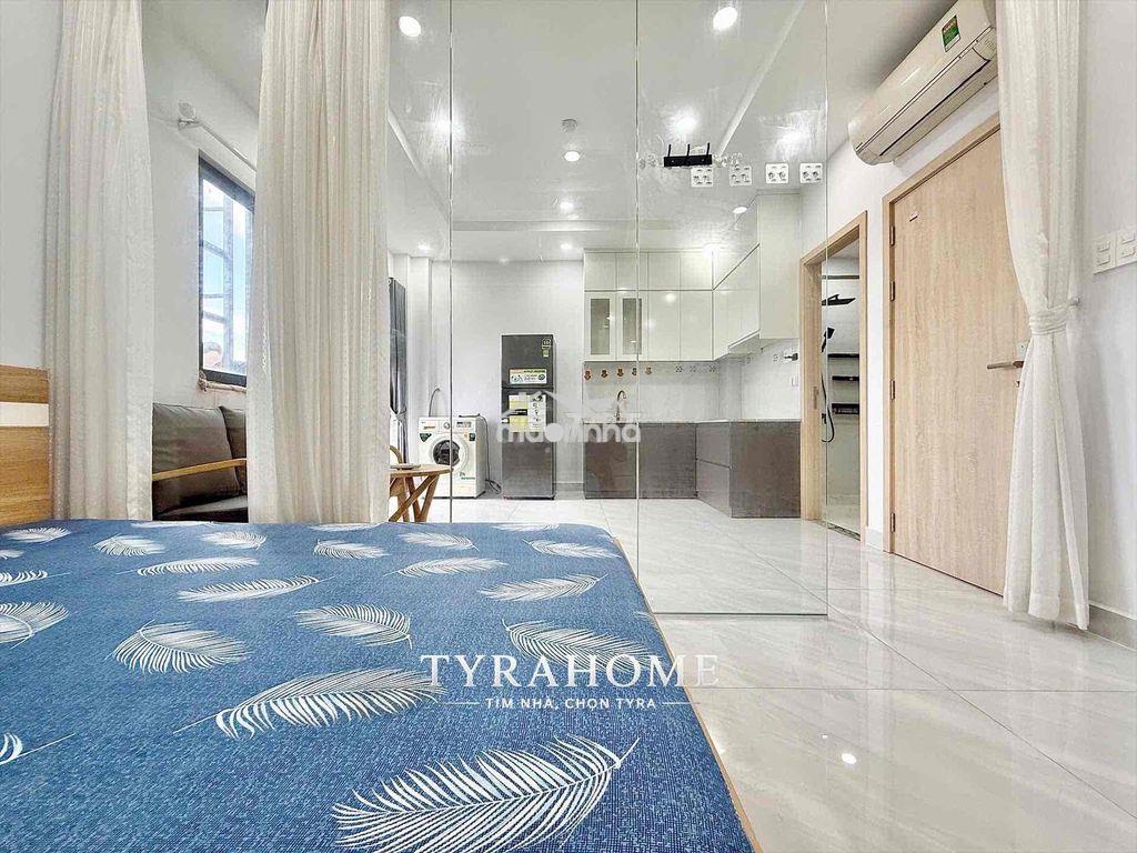 🔥 1pn 60m² – ban công, tách bếp chỉ 7tr5 ngay lê văn sỹ - Ảnh 4