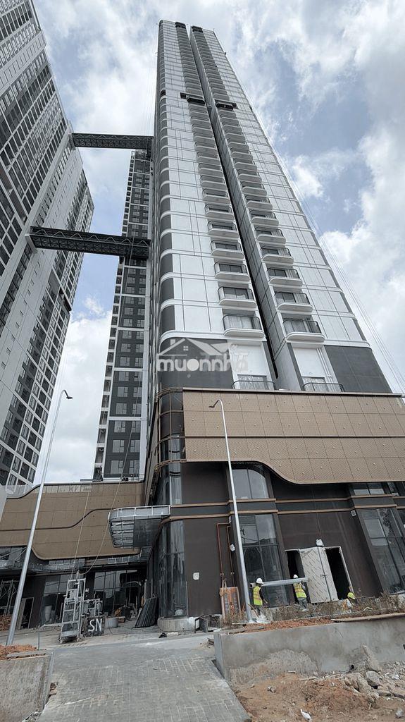 3,9 tỷ - sở hữu căn góc 2pn the emerald 68 hướng đn, view sông sài gòn - 3