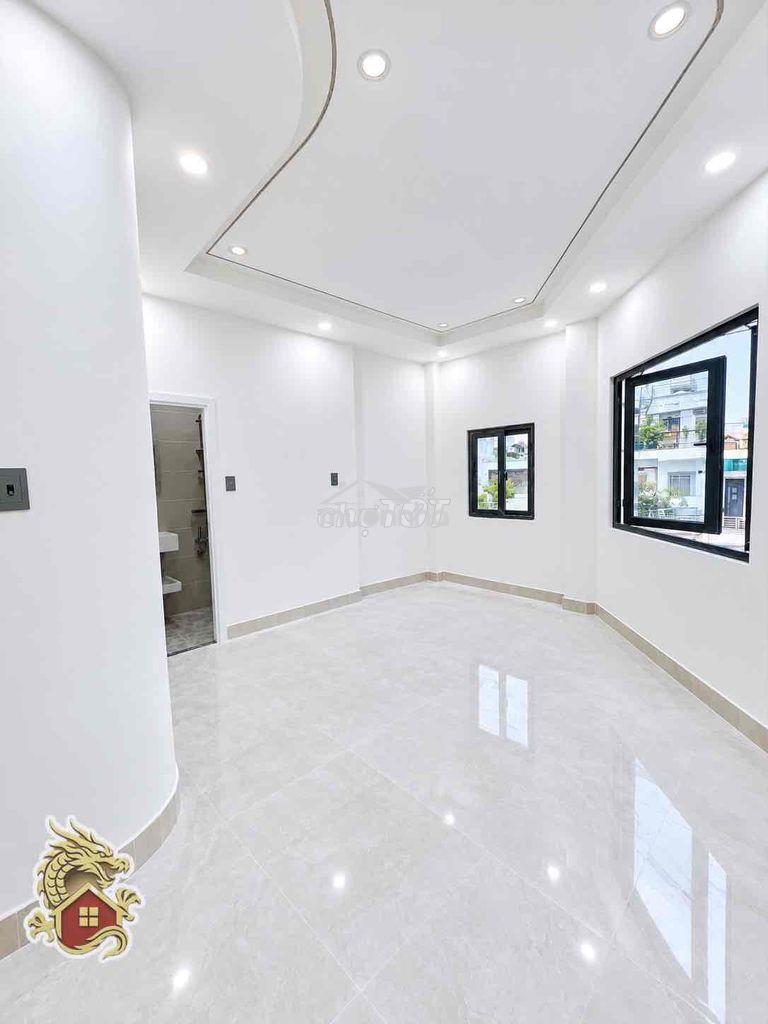 [Quận 4]_5 tầng - sân thượng thư giản - không quy hoạch - Ảnh 4