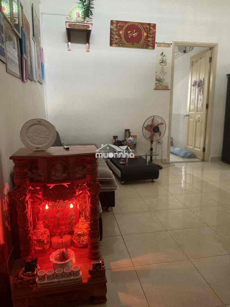 C thuê nhà chung cư an sương phường đông hưng thuận quận 12 - Ảnh 2