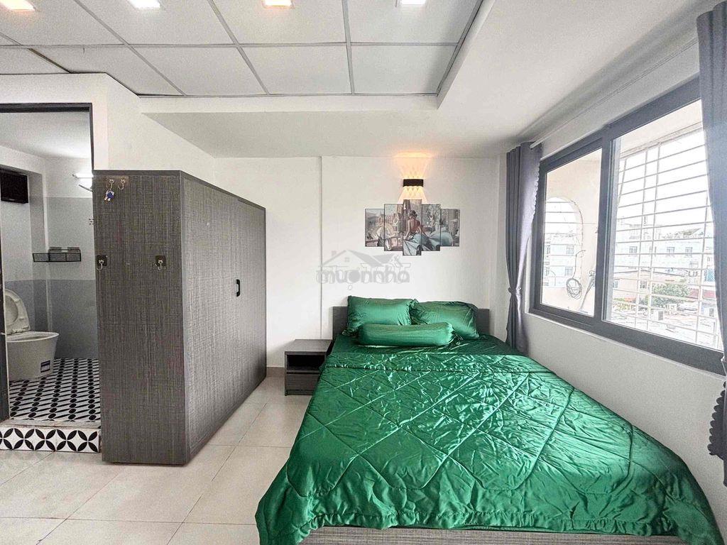 Studio bancol full nt có thang máy ngay nguyễn kiệm - Ảnh 3