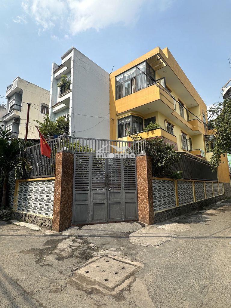 🛑Cho thê nhà góc 2 mt lê đức thọ🛑6x20m trệt 2 lầu - góc 2mt hẻm xe tải - Ảnh 2