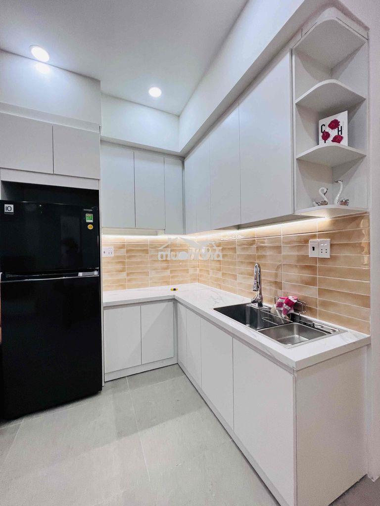 Nhà đẹp gò vấp ở hoặc mặt bằng kd - 3pn - hxh 6m - nhỉnh 5 tỷ - Ảnh 4