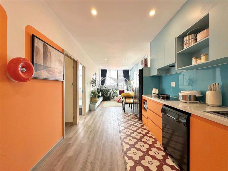Căn hộ 2pn 65m2 thang máy - đường 3 tháng 2 quận 10, gần vạn hạnh mall
