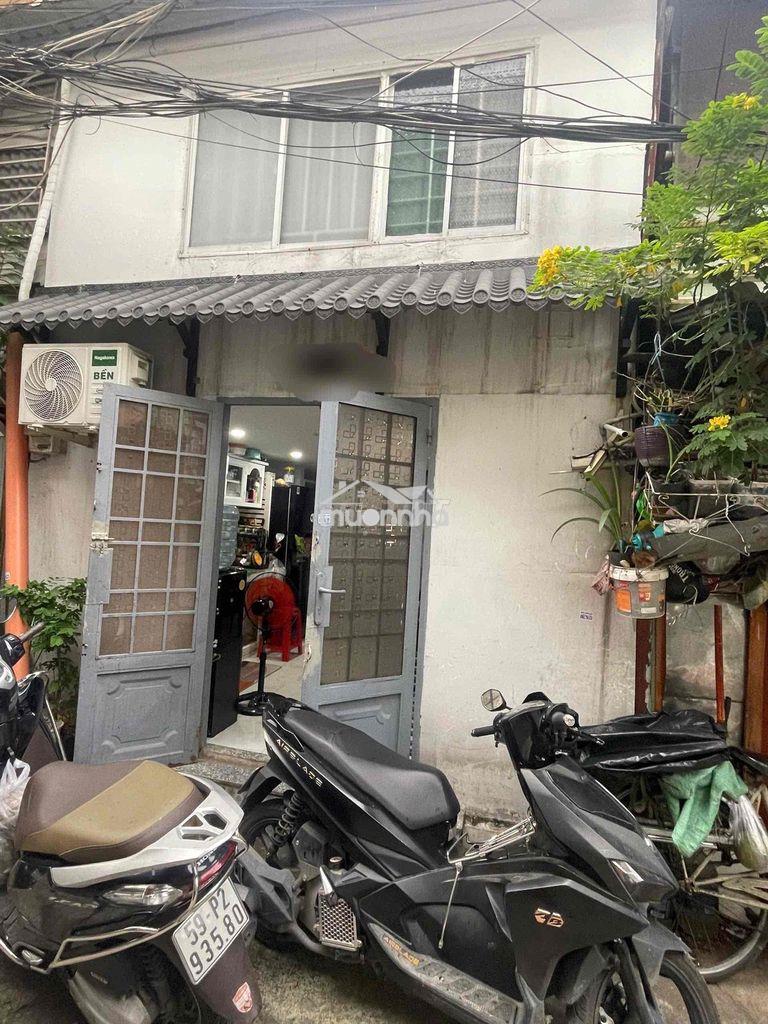Bán nhà đinh bộ lỉnh gần 4 tr đh lớn bt