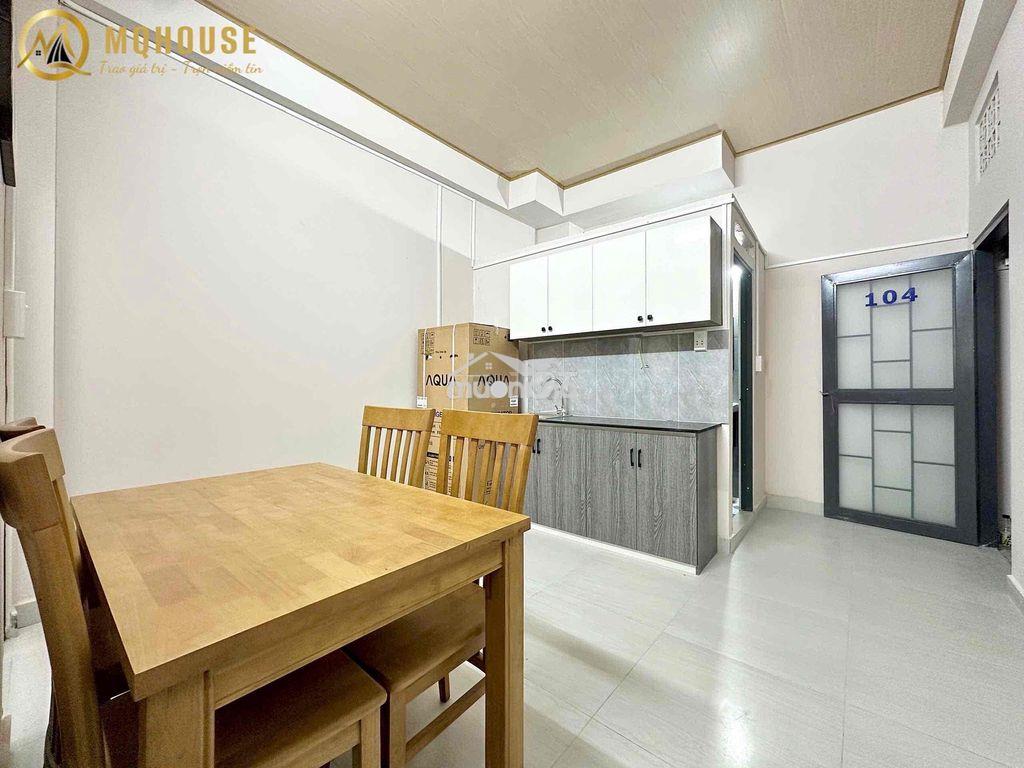 Chdv 2pn tân phú | full nội thất | giá 8tr - Ảnh 2