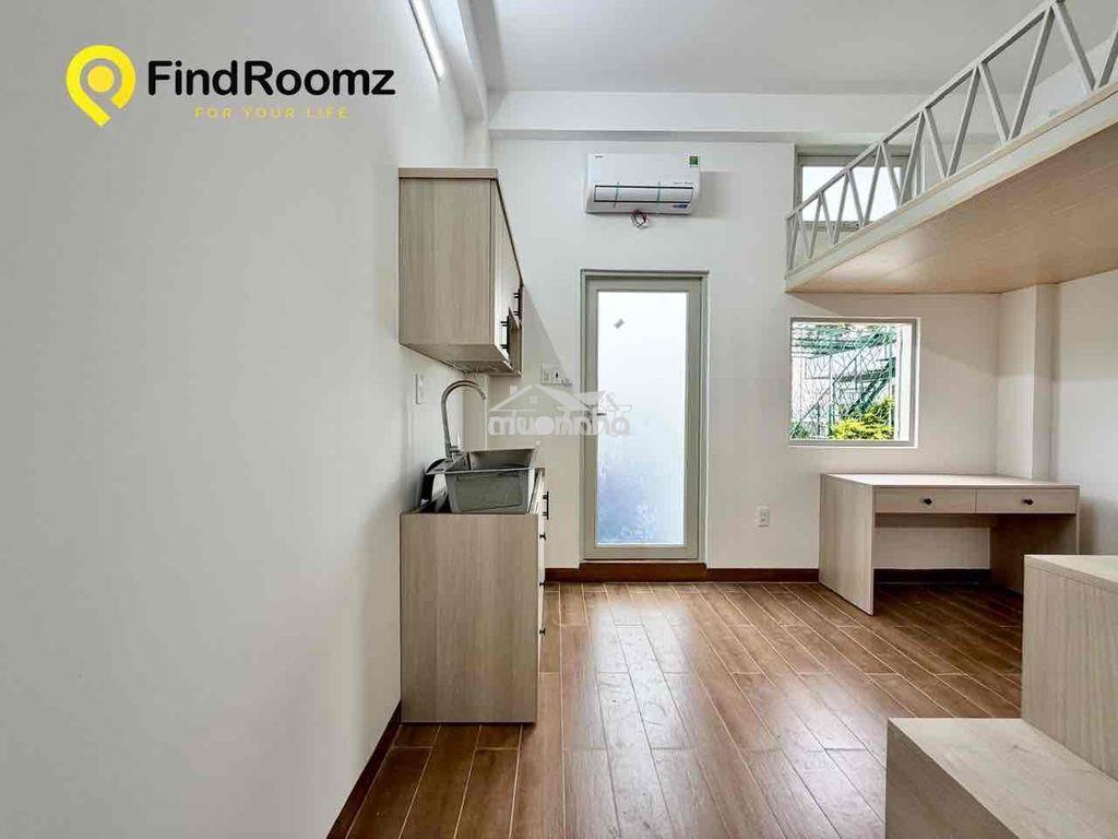 Duplex full nội thất ngay công viên làng hoa - 3