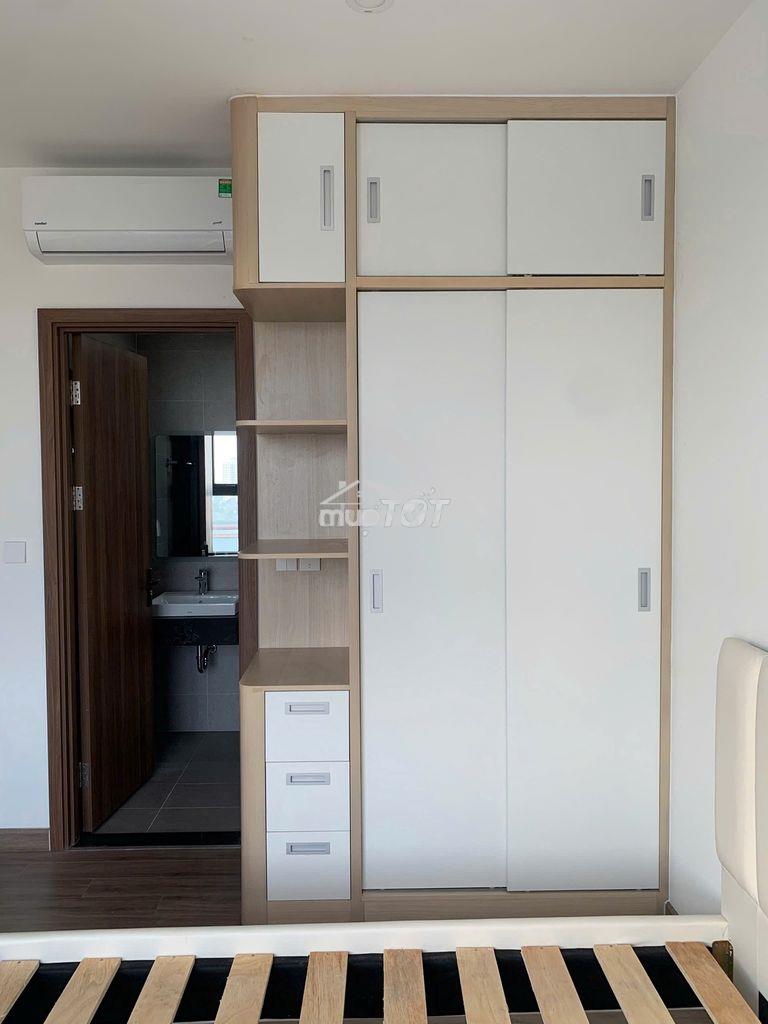 Cho thuê căn hộ 3pn, giá 8tr, ngay chợ lái thiêu, chung cư mới, đẹp. - Ảnh 3
