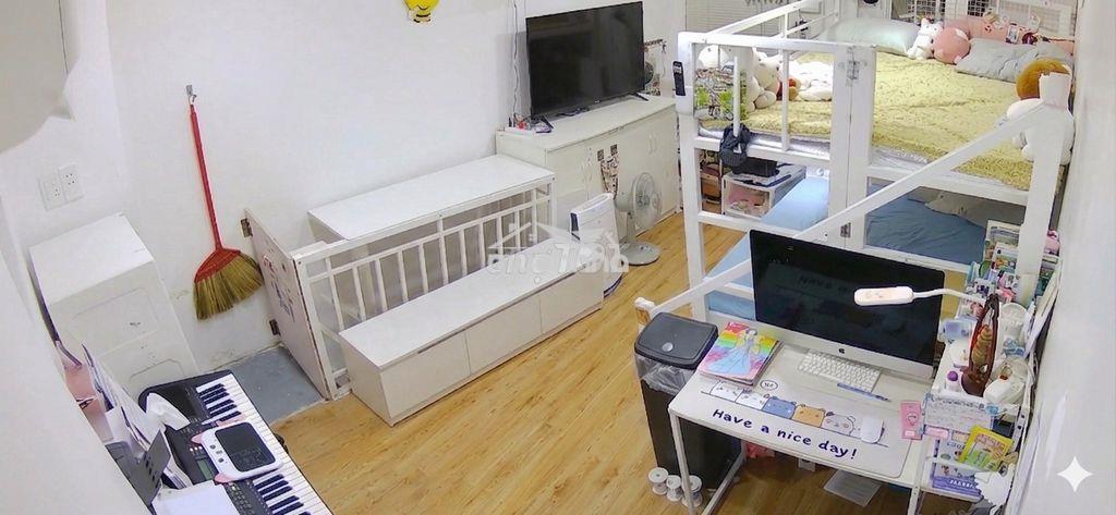 Bán nhà quận 1 giá rẻ - trần đình xu, hộ khẩu trung tâm - Ảnh 2
