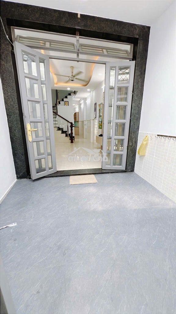 53m2 – 3 tầng btct – ko qh – đoàn văn bơ – 5,34 tỷ. - Ảnh 2