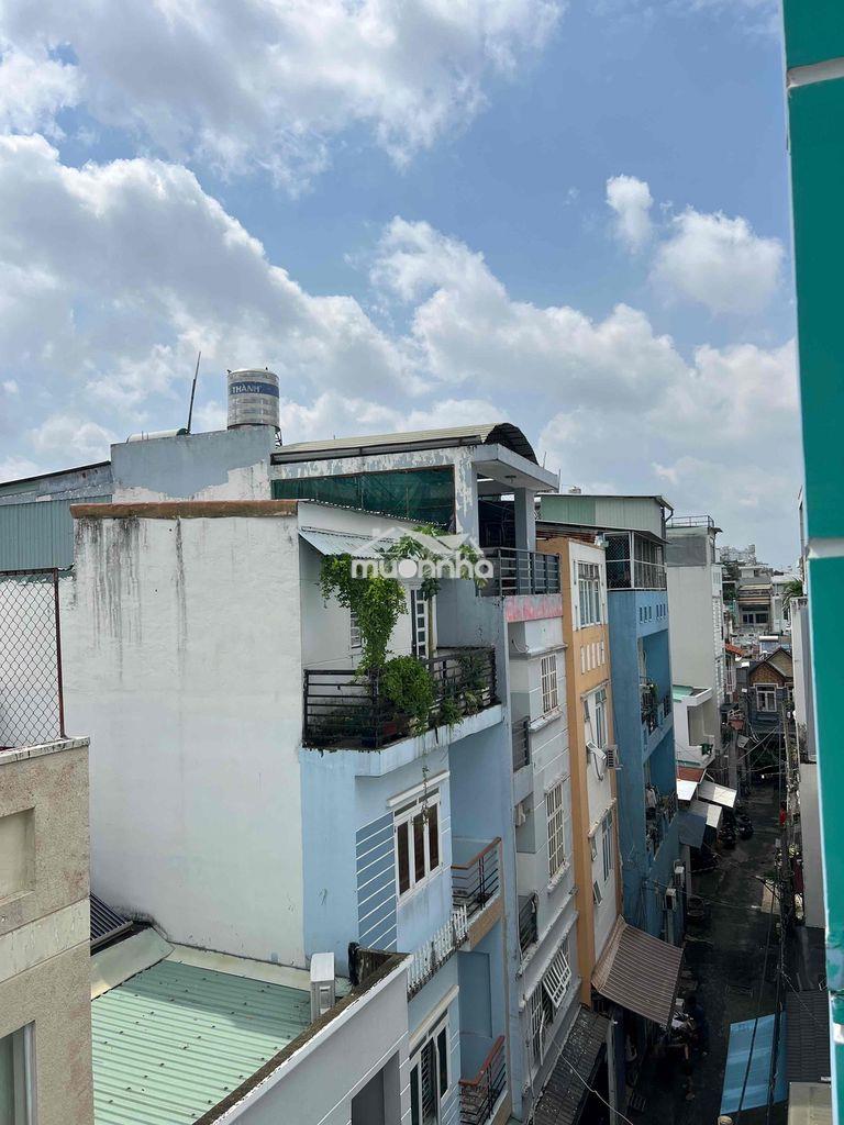 4,5tầng btct 4pn hxh tân hương - vườn lài khu nhà lầu dân trí - Ảnh 4