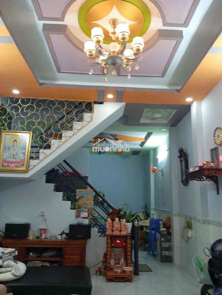 Nhà đẹp 4*14m 3pn hẻm 4m ô tô 2/ ngắn lê thị dung vĩnh lộc a
