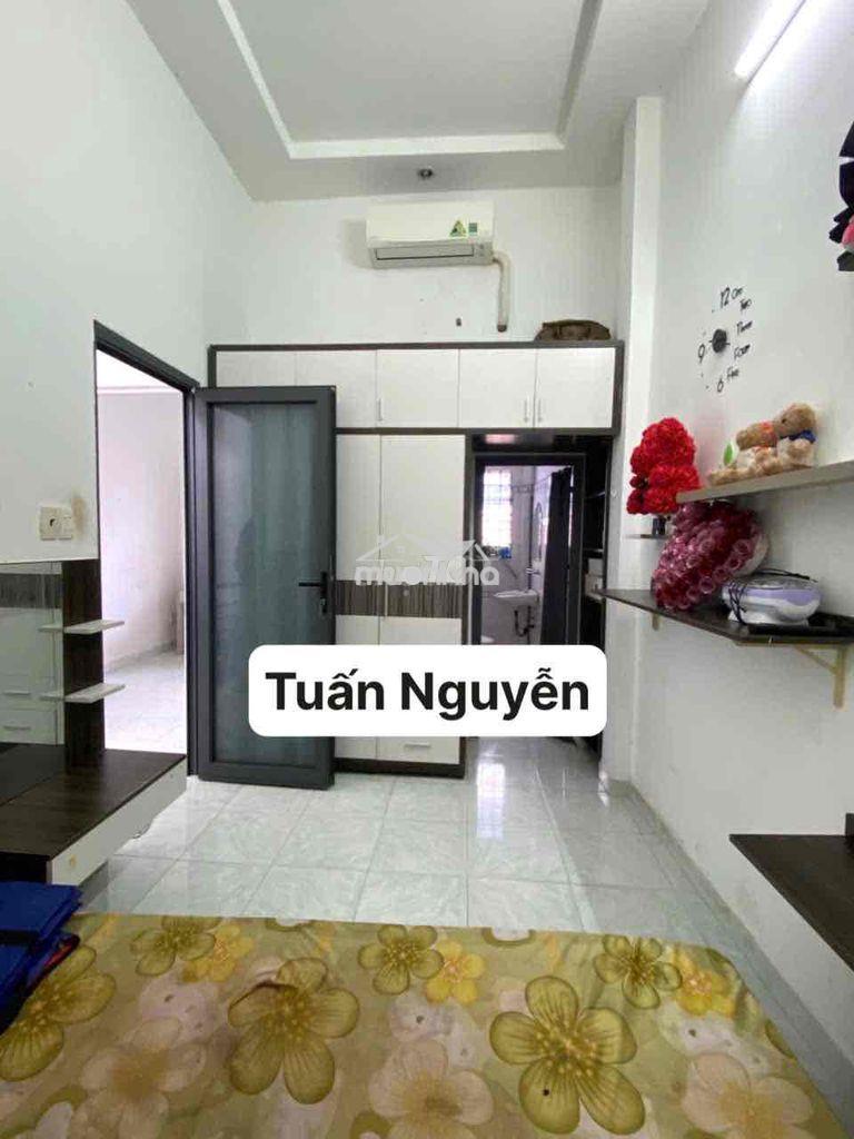 Hẻm trần xuân soạn 4m x 7m - 2pn - 2 toilet ( full nội thất ) - Ảnh 3