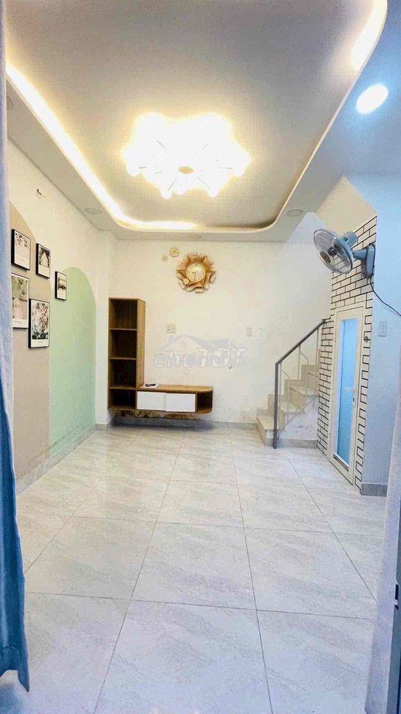 🔰Cho thuê nhà hẻm 237// phạm văn chiêu gò vấp