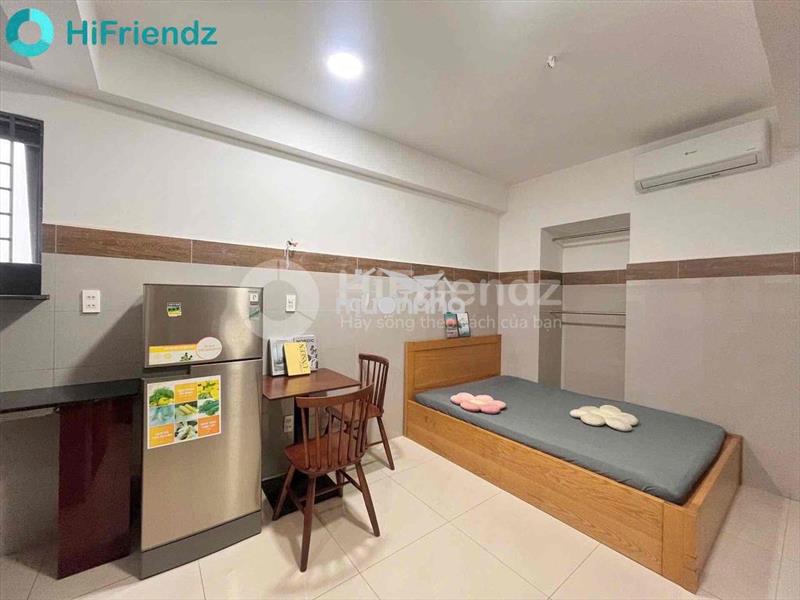 Pass studio full nội thất ngay chân cầu rạch ông