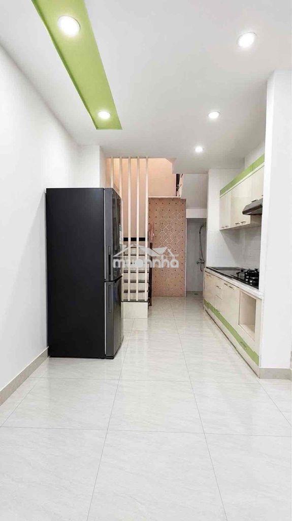 Nhỉnh 6 tỷ - cx phan đăng lưu - vip bình thạnh - xe hơi đậu cửa - 4 t - Ảnh 3