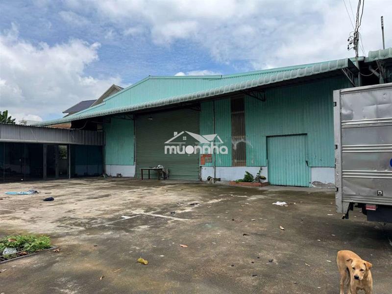 Xưởng thuận an 1400m/35tr điện sx