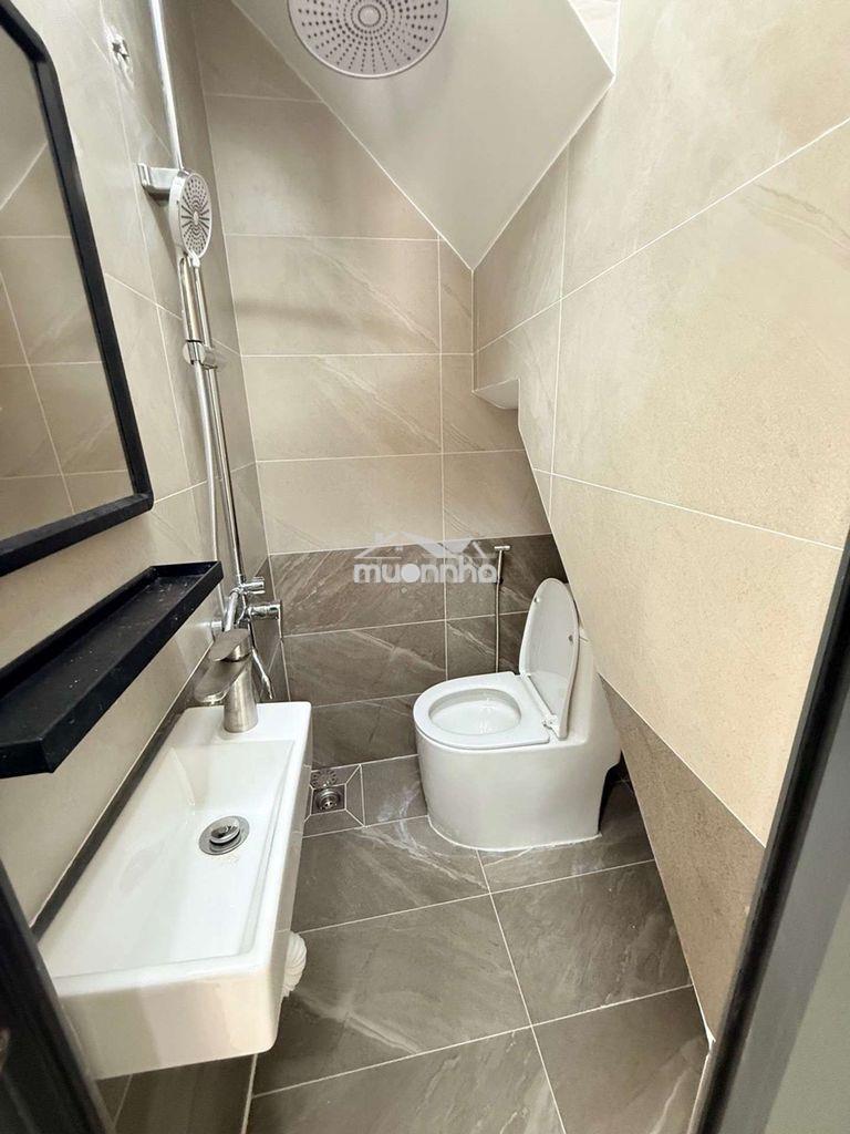 Nhà mới đẹp trong tầm với gần aeon tp, chỉ 3.95 tỉ còn tl - Ảnh 4