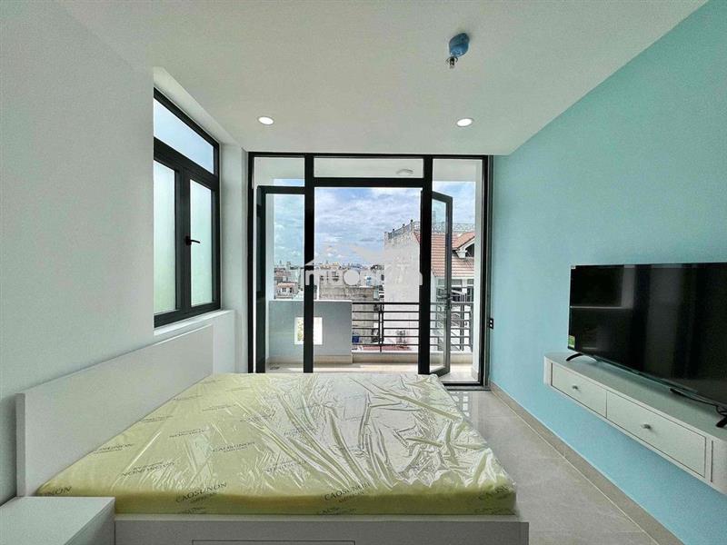 🏡Căn hộ an ninh ngay thống nhất - nguyễn văn lượng  - gần đh iuh - vlu