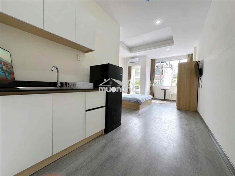 Cho thuê phòng ban công mới xây 100% cầuchánh hưng