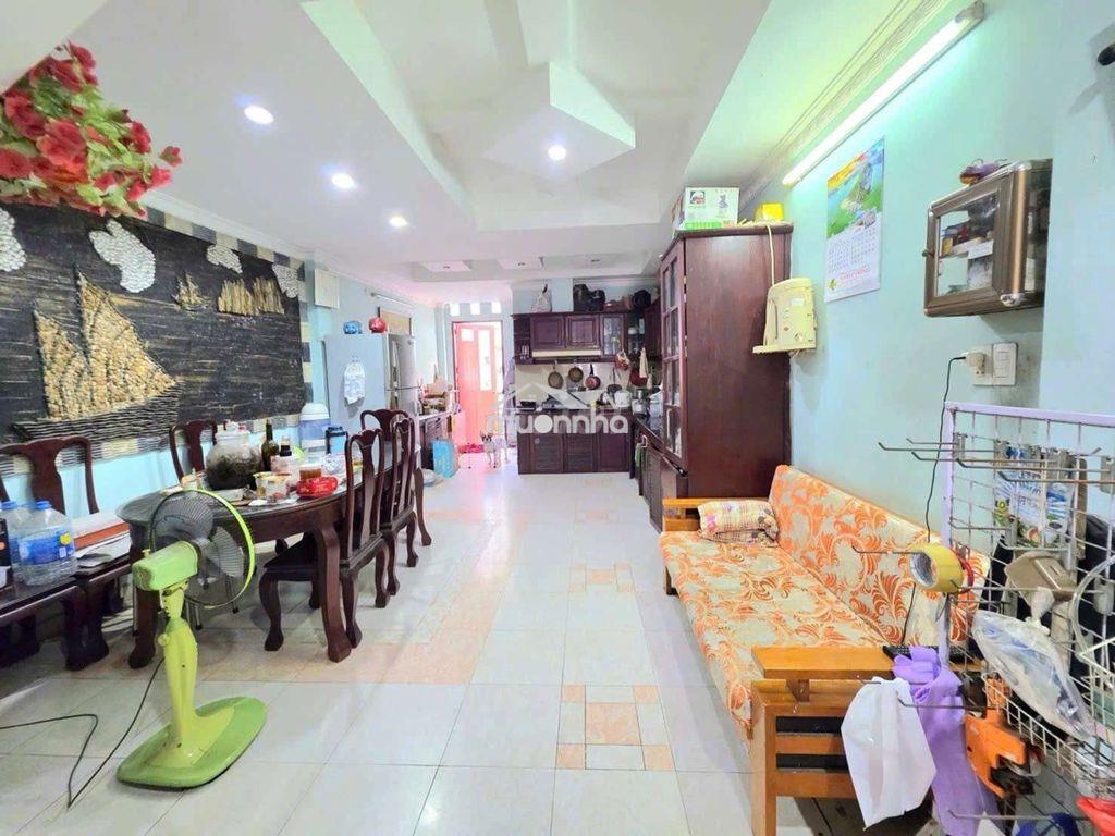 Bán nhà lê đức thọ 80m2 - 5 tầng - hẻm xe tải tránh khu vip osimi gv . - Ảnh 4