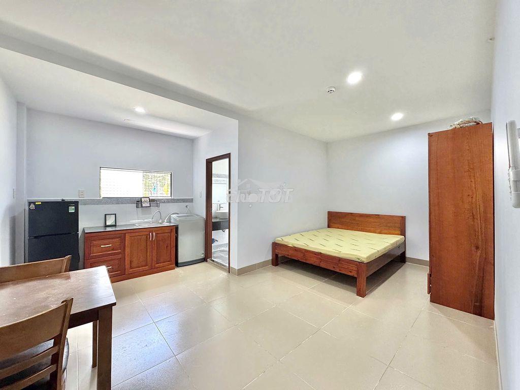 Phòng cho thuê dạng studio full nội thất ngay trung tâm gò vấp - 3