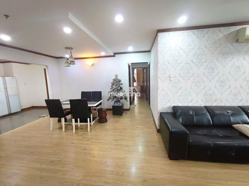 Cho thuê căn hộ giai việt q.8 3pn có nội thất - Ảnh 3