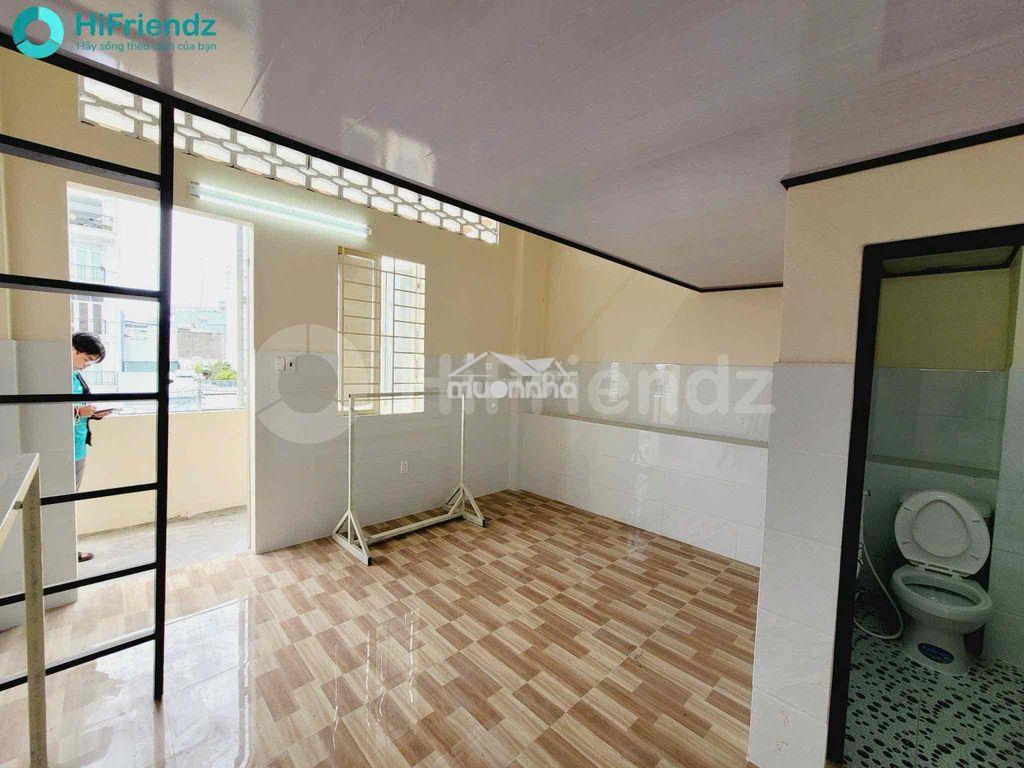 Duplex siêu rộng thoáng thang máy gần ueh sát quận 10 ở được 3-4 bạn - 2
