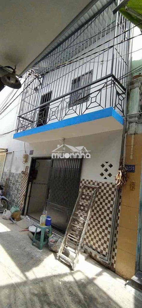 Bán nhà nhỏ xinh bình tân giá mềm