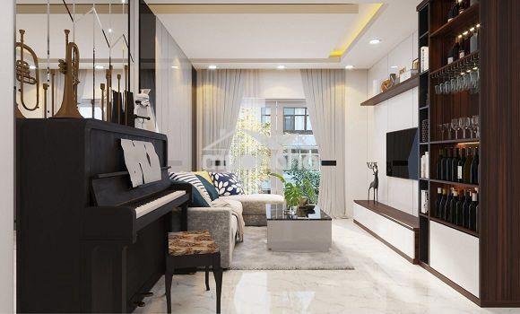 Cho thuê 2pn victoria village nội thất đảm bảo mới, đẹp chỉ 15-17tr