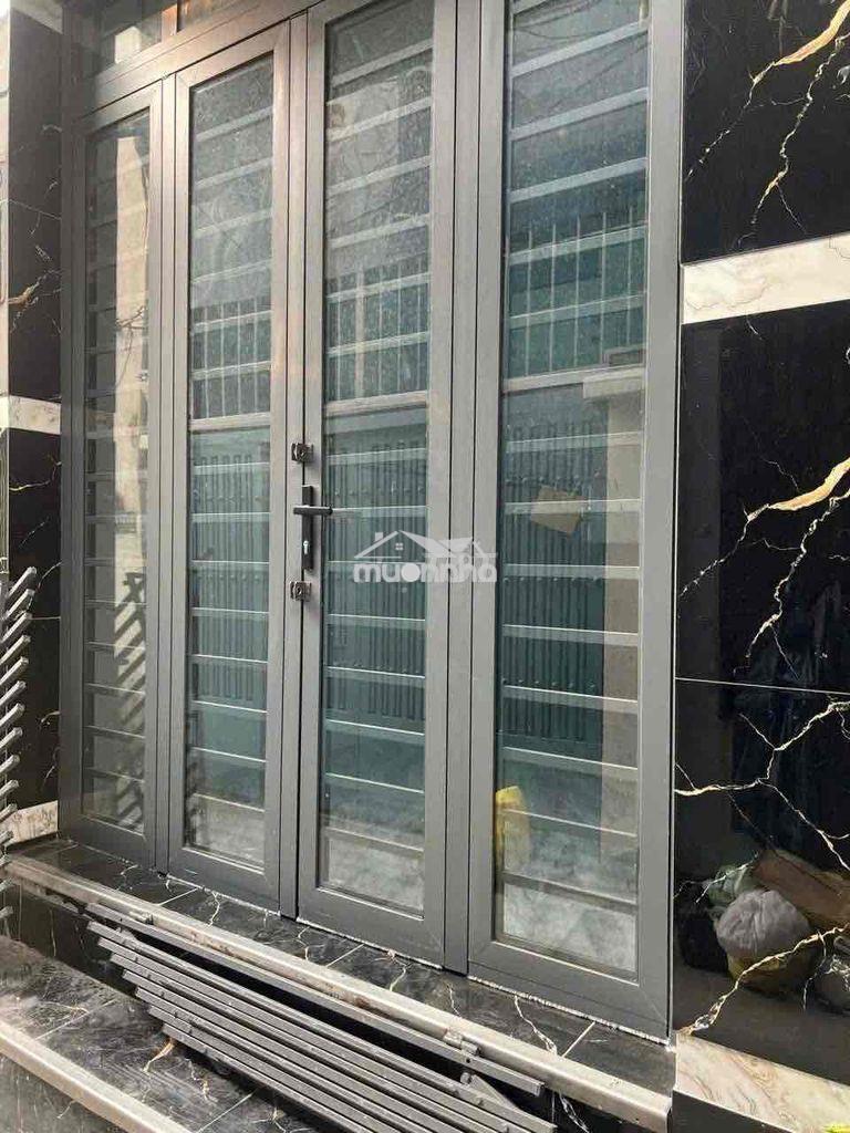 Nhà 1 trệt 1 lầu 2pn 2wc hẻm đường số phường tân quy - Ảnh 3