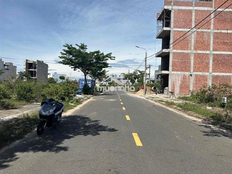 Bán lô đông nam đường ngọc tịnh thông đẹp , lên số 102 đường xuân hông