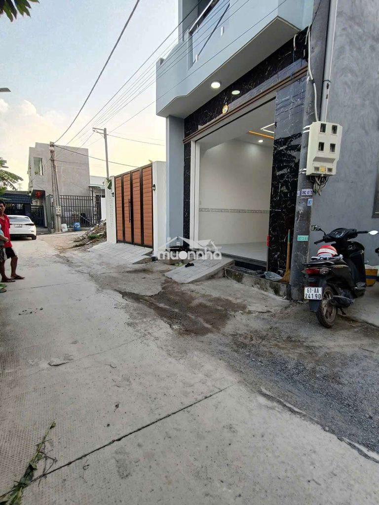 Ngộp bán lỗ 500 nhà mới mua 1 năm tâm huyết để ở, dĩ an - bd - 2