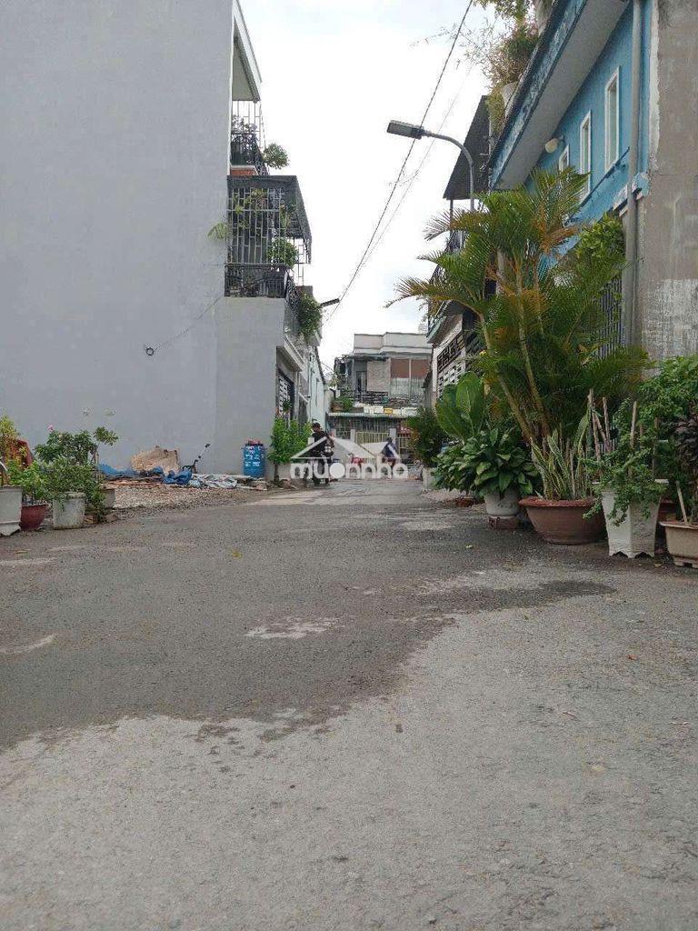 Nhà gần chợ dĩ an phường dĩ an tp dĩ an - Ảnh 4