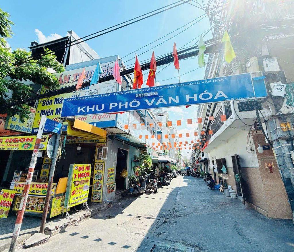 Kẹt tiền nán gấp nhà thuộc đường âuduwowng lân p3 q8 hẻm xe tải - Ảnh 4