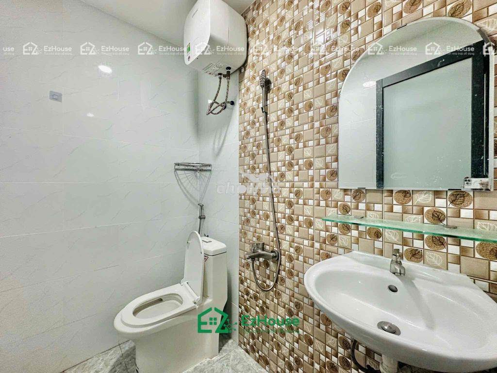 Trọ quận 5 mới rẻ ở được 3-4 người - Ảnh 4